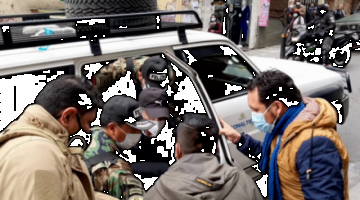 Fiscalía solicitará ampliar el tiempo de detención preventiva del exgeneral Sanabria