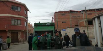 Retomaron las rutas de martes FOTO EMAP