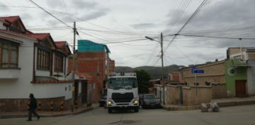 Retomaron las rutas de martes FOTO EMAP