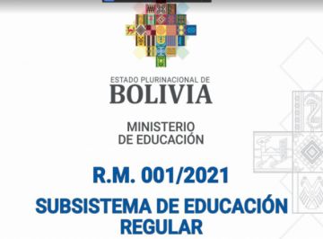 Gobierno ratifica el 1 de febrero como fecha de inicio del año escolar