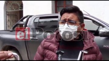 Alcalde desmiente que no se entregue alimento a pacientes en el Centro Covid