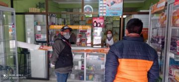 Los operativos fueron interinstitucionales.