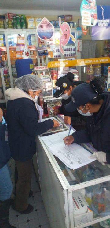 Los operativos fueron interinstitucionales.
