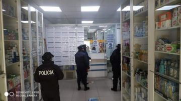 Los operativos fueron interinstitucionales.