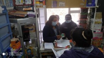 Los operativos fueron interinstitucionales.