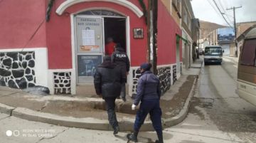 Los operativos fueron interinstitucionales.