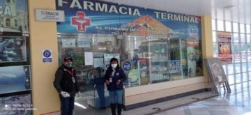 Los operativos fueron interinstitucionales.