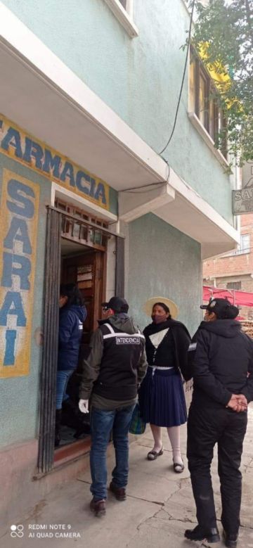 Los operativos fueron interinstitucionales.