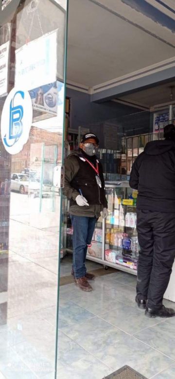 Los operativos fueron interinstitucionales.
