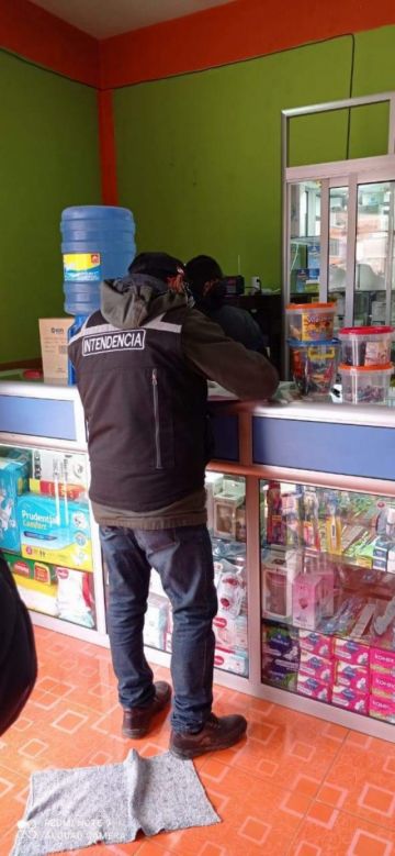 Los operativos fueron interinstitucionales.