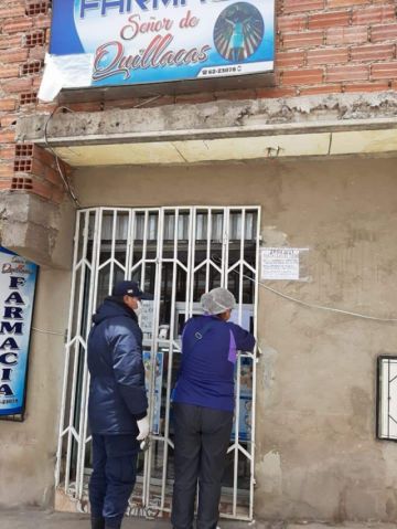 Los operativos fueron interinstitucionales.