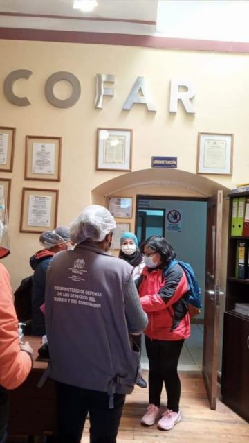 Los operativos fueron interinstitucionales.