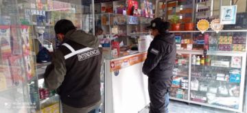 Los operativos fueron interinstitucionales.