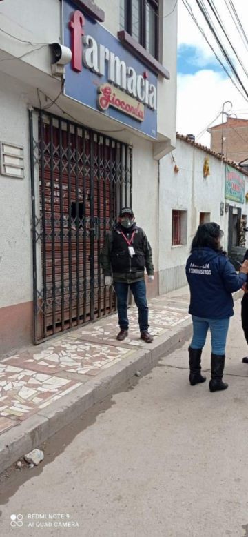 Los operativos fueron interinstitucionales.