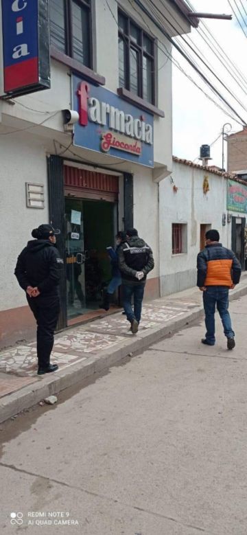 Los operativos fueron interinstitucionales.