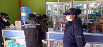 Los operativos fueron interinstitucionales.