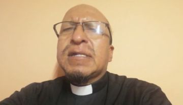 El padre Miguel Albino reflexiona sobre la luz de la verdad