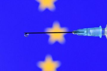 La UE cambia de parecer sobre exportación de vacunas anticovid tras protesta de Londres