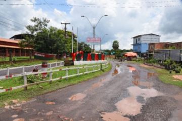 La pandemia convierte en pueblo fantasma una localidad paraguaya fronteriza con Argentina