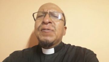 El padre Miguel Albino reflexiona sobre la labor evangelizadora de Jesús