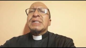 El padre Miguel Albino reflexiona sobre el poder sanador de Jesús