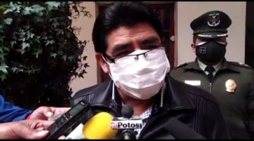 La Gobernación entrega 32 mil pruebas de antígeno nasal para la detección de coronavirus