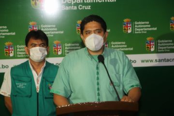 Santa Cruz registra 25 fallecidos en un solo día, la cifra más alta del rebrote