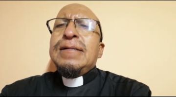 El padre Miguel Albino reflexiona sobre la juventud de Jesús