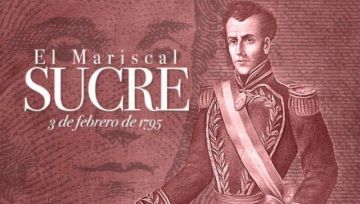 La Casa de la Libertad abre muestra dedicada al Mariscal Sucre
