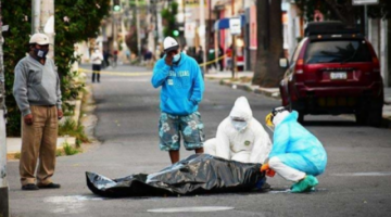 Cada día mueren en promedio 32 personas por Covid-19 en 11 meses de pandemia en Bolivia