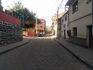 La mañana de domingo en la jornada de encapsulamiento.