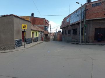 La mañana de domingo en la jornada de encapsulamiento.