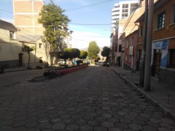 La mañana de domingo en la jornada de encapsulamiento.