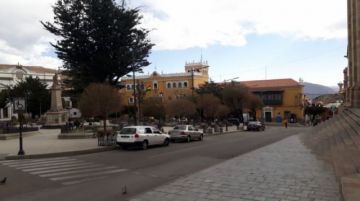 Potosí inicia domingo de encapsulamiento que busca frenar al coronavirus