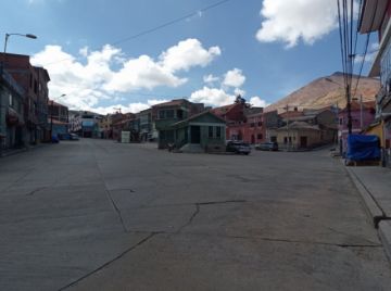 La mañana de domingo en la jornada de encapsulamiento.