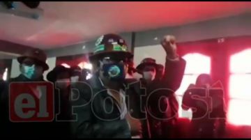 Sandro Lugo fue posesionado como director de Senarecom