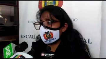 Fiscalía reporta que una policía y un hombre que le agredió concilian