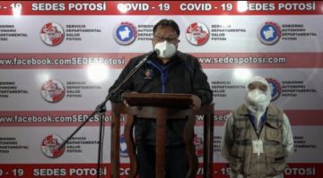 Sedes reporta que el 45 por ciento de muestras de rastrillaje dio positivo a coronavirus