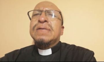 El padre Miguel Albino reflexiona sobre los males externos