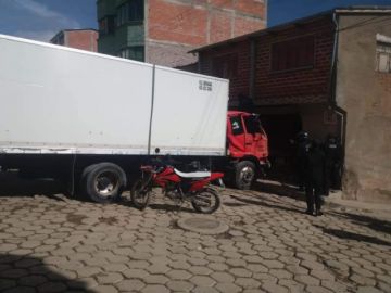 Se tiene daños materiales de consideración.