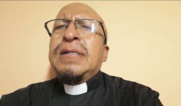 El padre Miguel Albino reflexiona sobre el mal y sus consecuencias