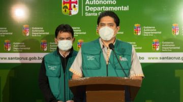 Santa Cruz reporta 639 nuevos casos y 26 fallecidos por coronavirus