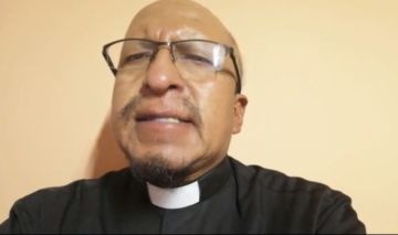 El padre Miguel Albino reflexiona sobre el miedo y la culpa