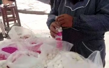 Venta de confite disminuye este carnaval en Potosí