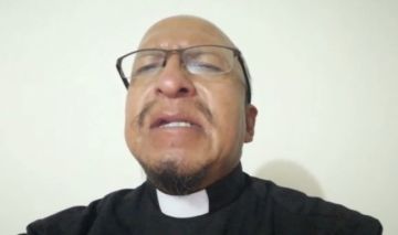 El padre Miguel Albino reflexiona sobre la ayuda a los excluidos