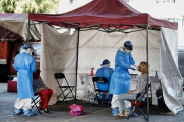 El repunte de los muertos por covid-19 en México deja otra secuela : la culpa