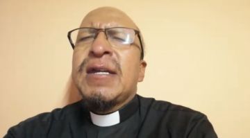 El padre Miguel Albino llama a vivir una cuaresma de caridad