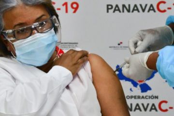 Tengo “esperanza” de vivir, dice primera panameña totalmente vacunada contra covid-19