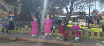 Detección focalizada de casos en barrios ya encontró a más de 500 casos de coronavirus