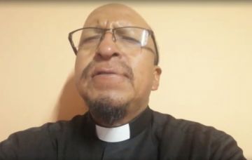 El padre Miguel Albino reflexiona sobre el llamado de Dios